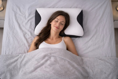 SOMNIA™ – L'OREILLER QUI OFFRE UN SOMMEIL RÉPARATEUR